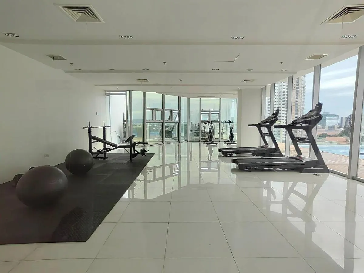 Triann Condo Staycation Davao In Inspiria Condominium Building