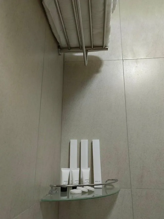 Triann Condo Staycation Davao In Inspiria Condominium Building Apart-hotel