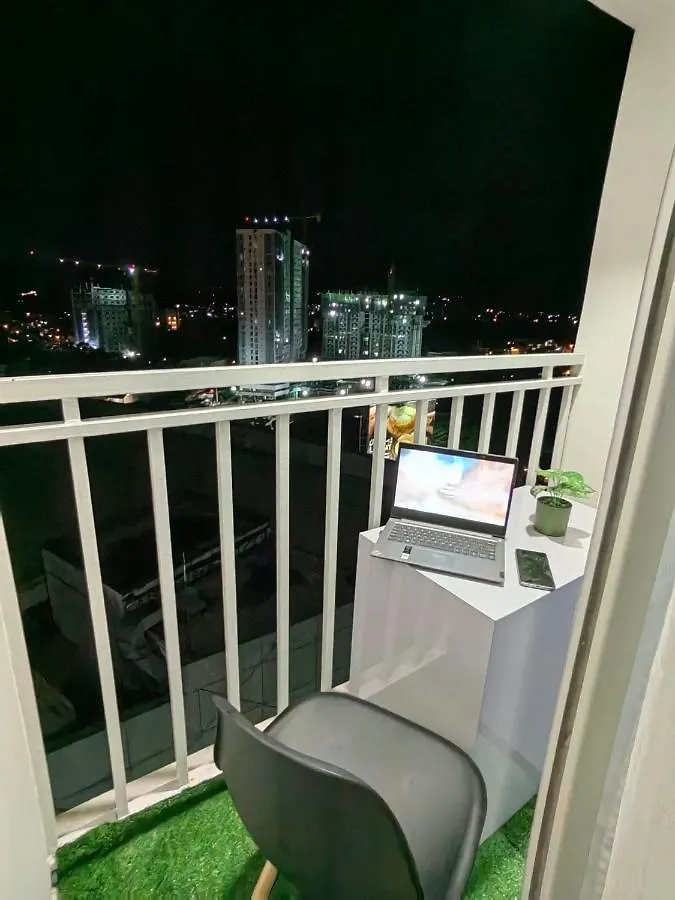 Triann Condo Staycation Davao In Inspiria Condominium Building Filipinas