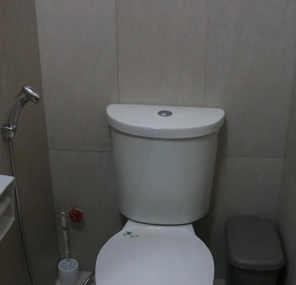 Apart-hotel Triann Condo Staycation Davao In Inspiria Condominium Building