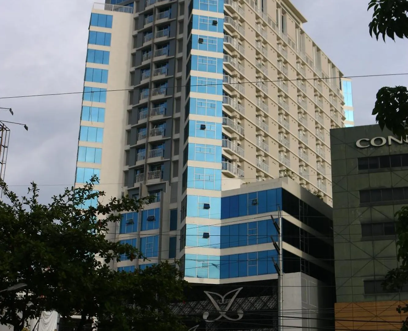 Apart-hotel Triann Condo Staycation Davao In Inspiria Condominium Building